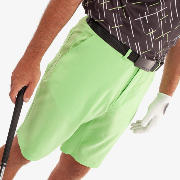 Men’s Galvin Green Percy Breathable Shorts - Fresh Green - Image 3