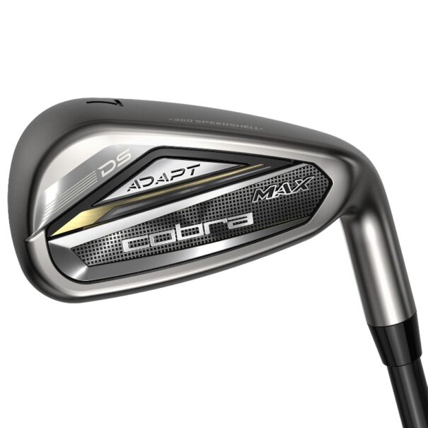 Ladies Cobra DS-Adapt MAX Irons