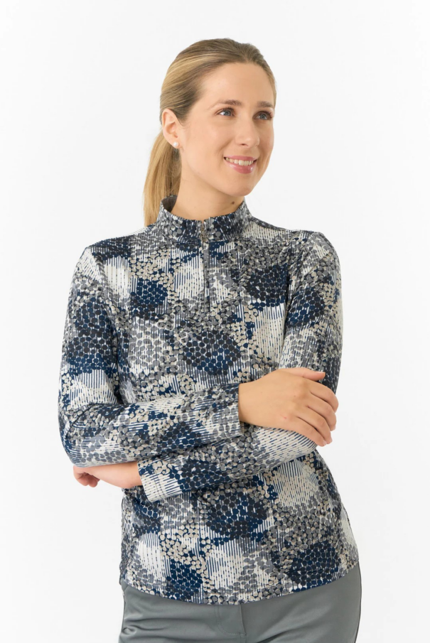 Ladies Pure Arusha LS Mid Layer - PG-58441-1622