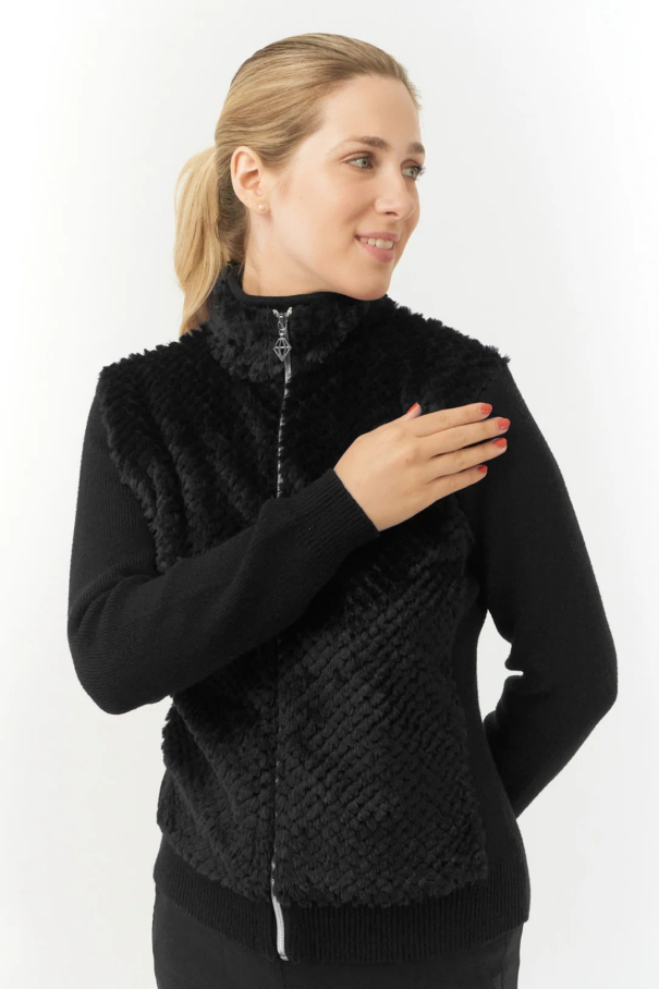 Ladies Pure Ellisa Cardigan - PG-58508-99