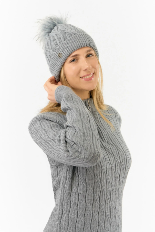 Ladies Pure Margot Waterproof Lined Hat - PG-58607-162