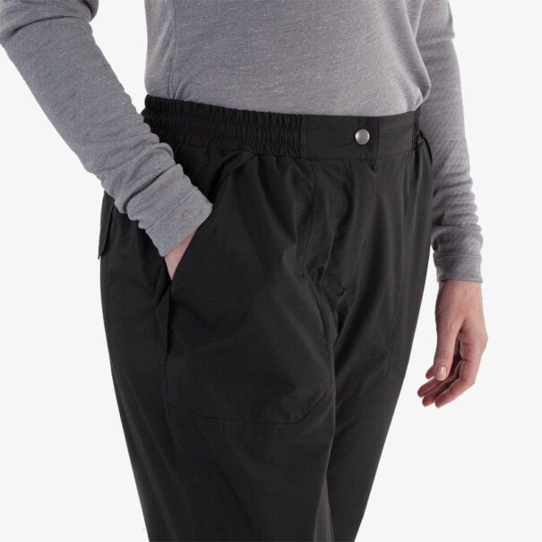 Ladies Galvin Green April Waterproof Trousers - Black - Image 4