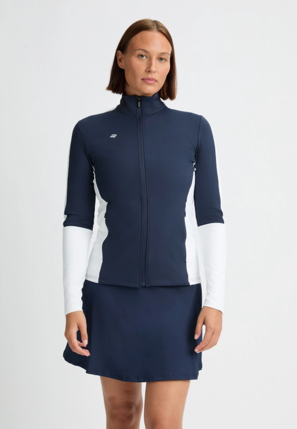 Ladies Rohnisch Blake Thermal Midlayer - 112105-S014 Navy
