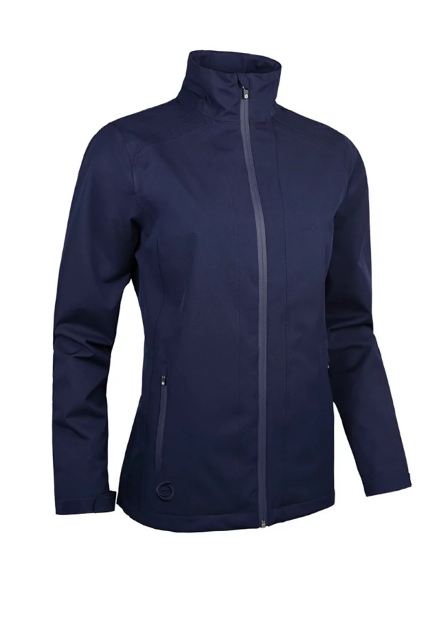 Ladies Sunderland Killy Waterproof Jacket - Navy