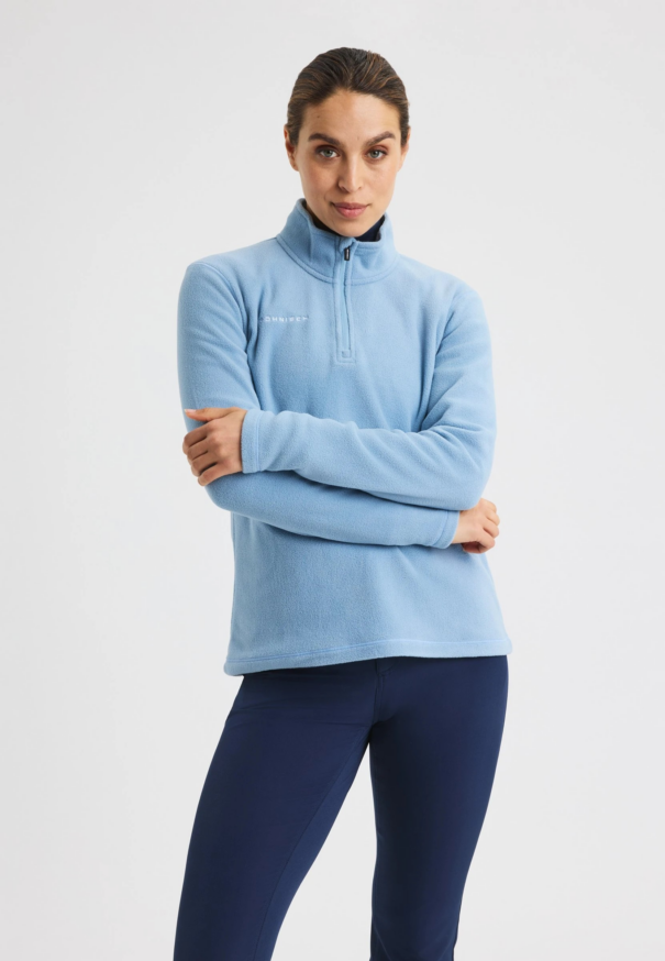 Ladies Rohnisch Polar Fleece - 111679-S574 Dove Blue