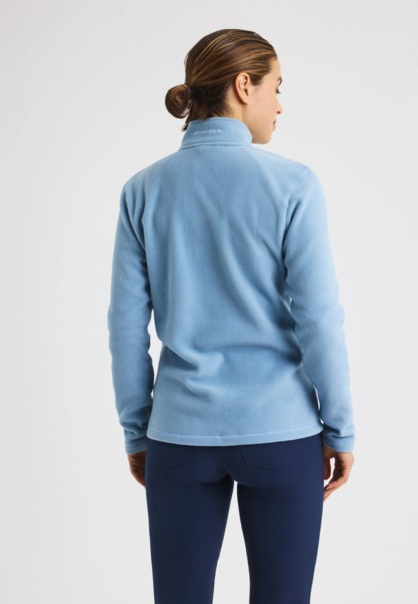 Ladies Rohnisch Polar Fleece - 111679-S574 Dove Blue - Image 4