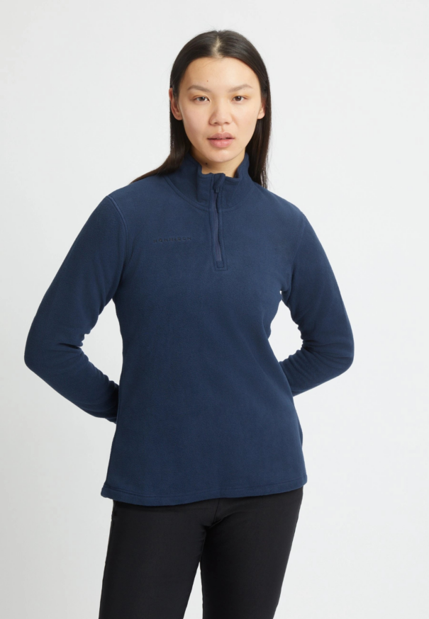 Ladies Rohnisch Polar Fleece - 111679-S014 Navy - Image 3
