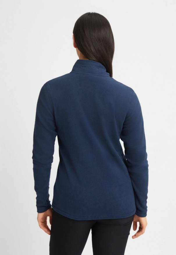 Ladies Rohnisch Polar Fleece - 111679-S014 Navy - Image 4
