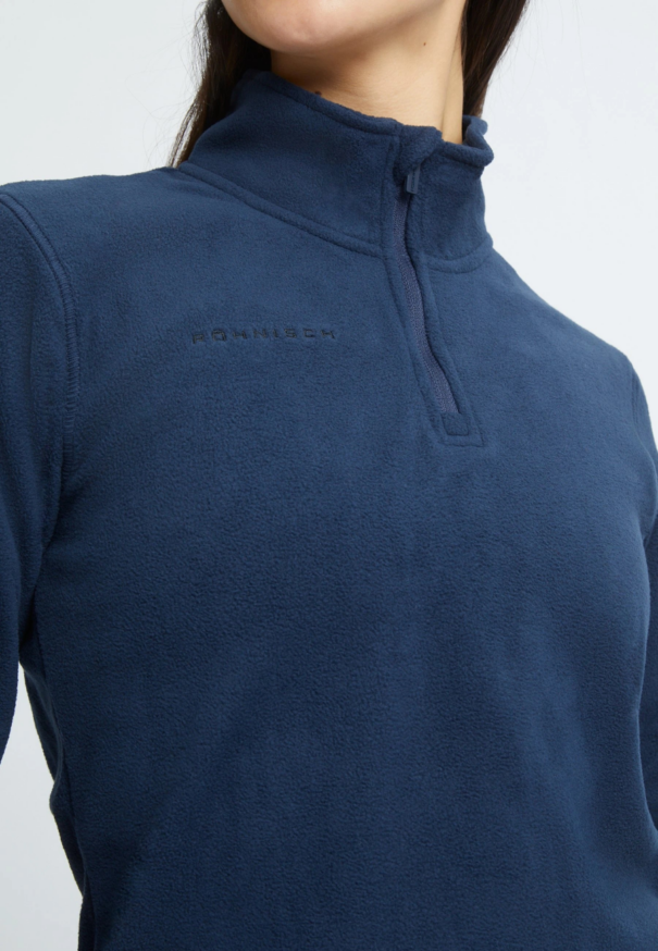 Ladies Rohnisch Polar Fleece - 111679-S014 Navy