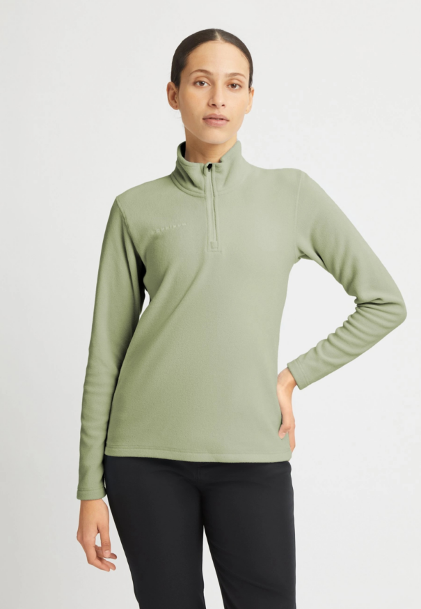 Ladies Rohnisch Polar Fleece - 111679-S573 Sage Green - Image 4