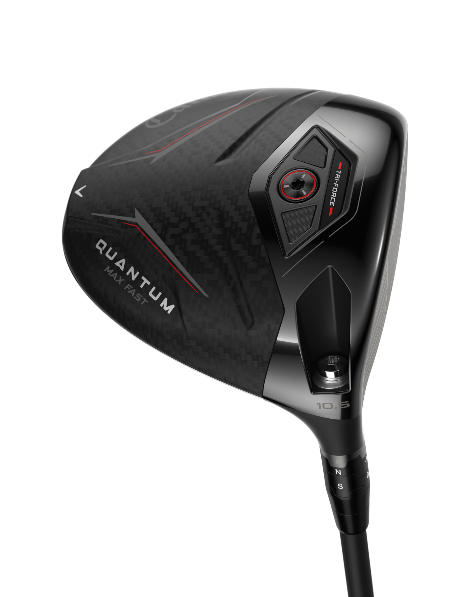 Men's Callaway Quantum Max Fast Driver - Image 2