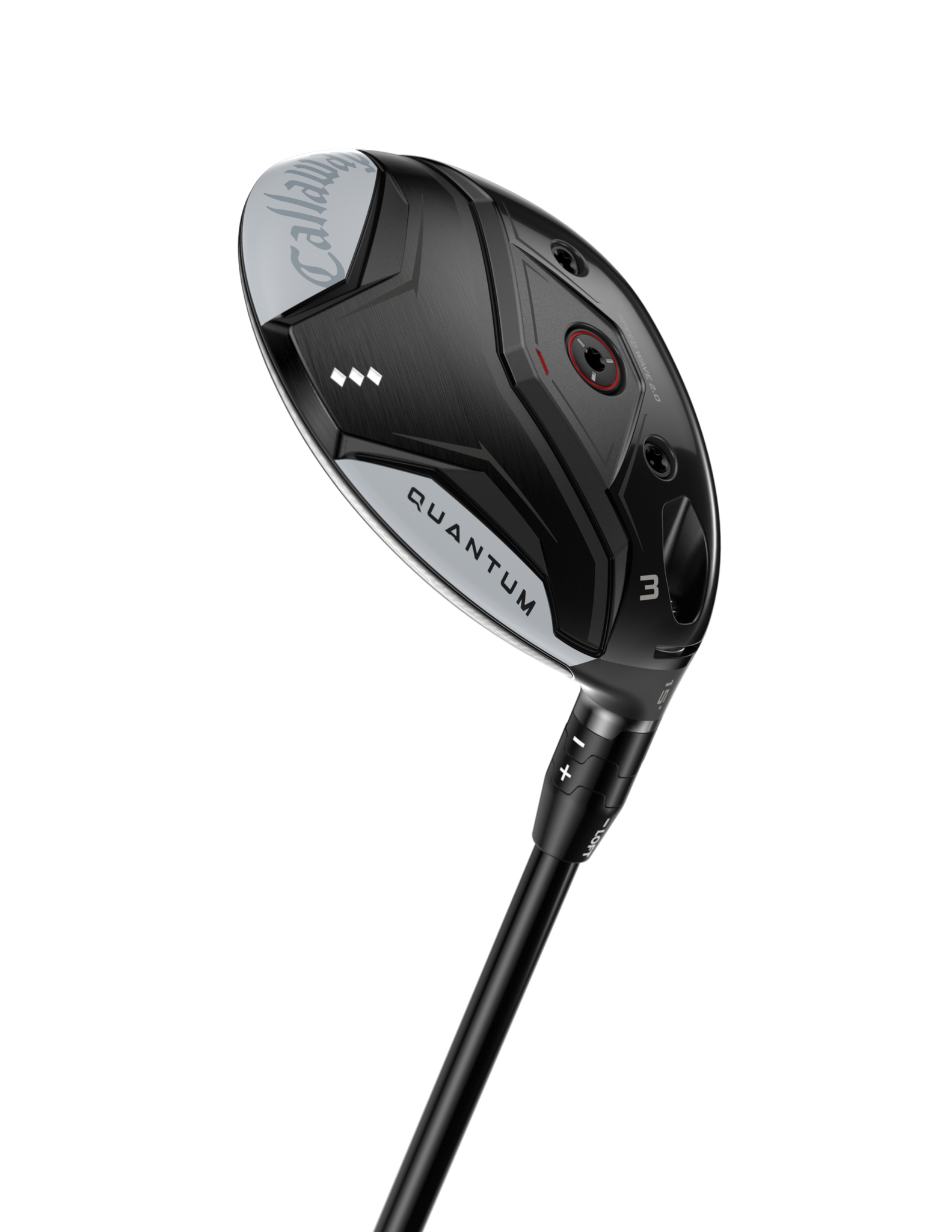 Men's Callaway Quantum Triple Diamond Fairway Woods - Image 5