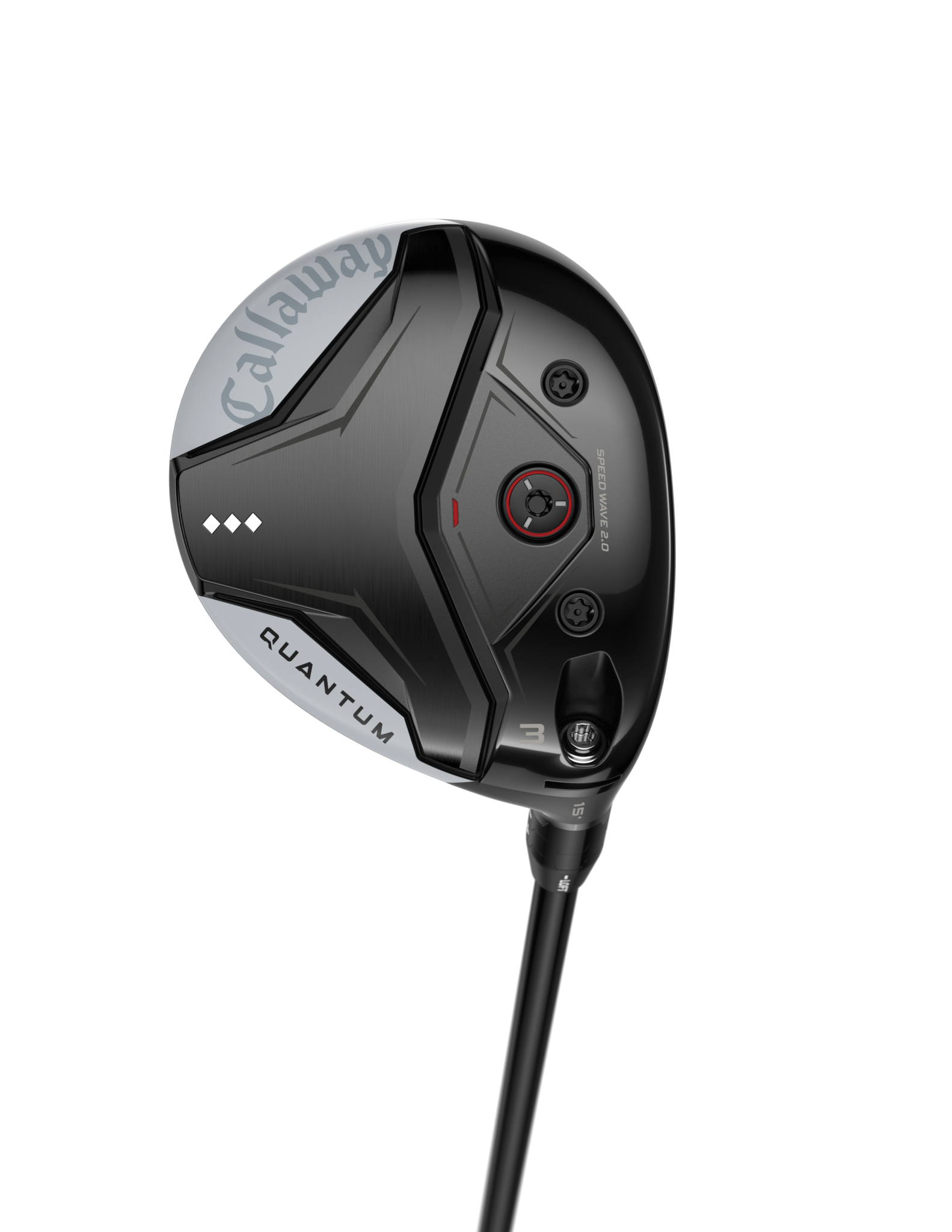 Men's Callaway Quantum Triple Diamond Fairway Woods
