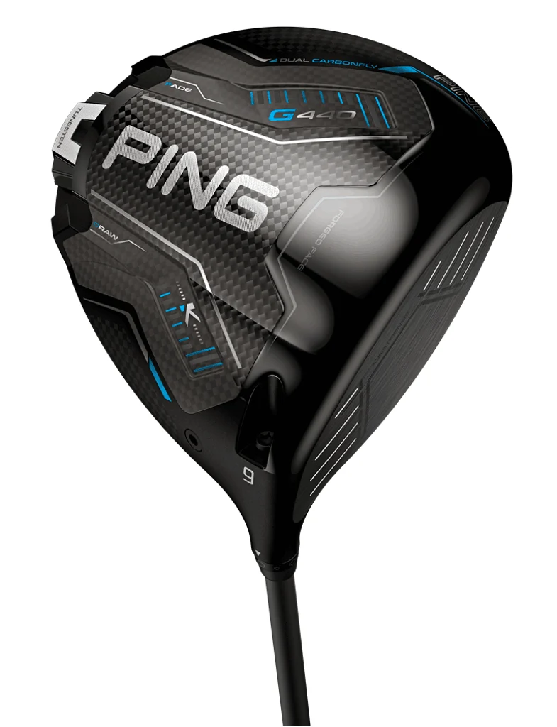 Ping G440 K Driver